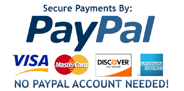 Stay safe with PayPal protection